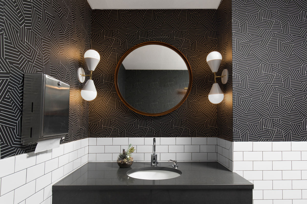 A picture of our office