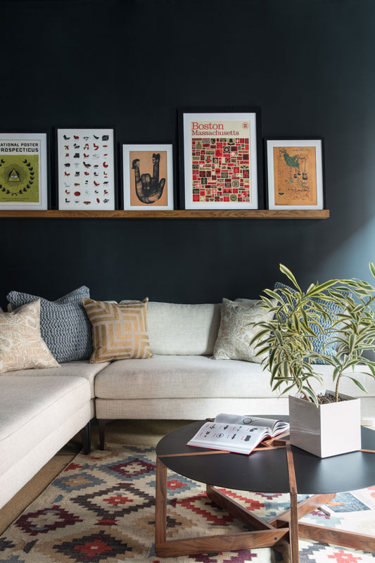 A picture of our office