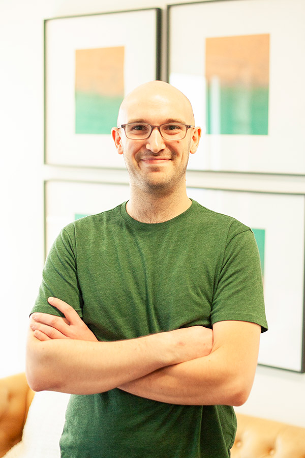 Andy Maskiell Headshot