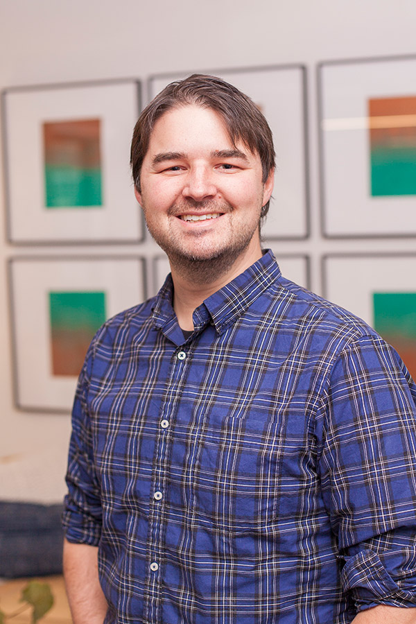 Jon Heller Headshot
