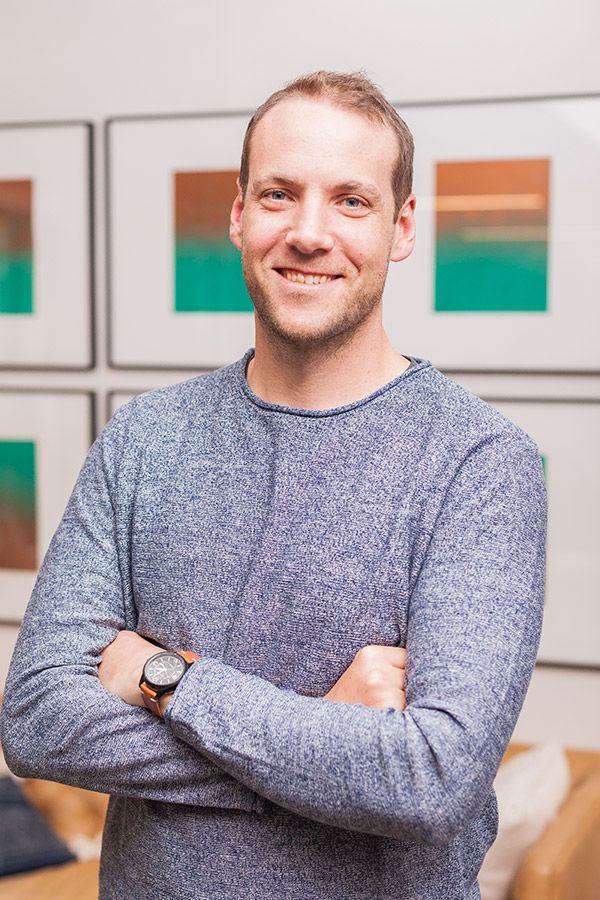 Mike Swartz Headshot