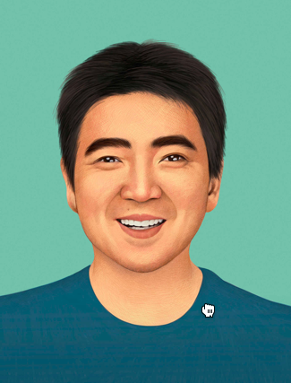 Eric Yuan Illustration