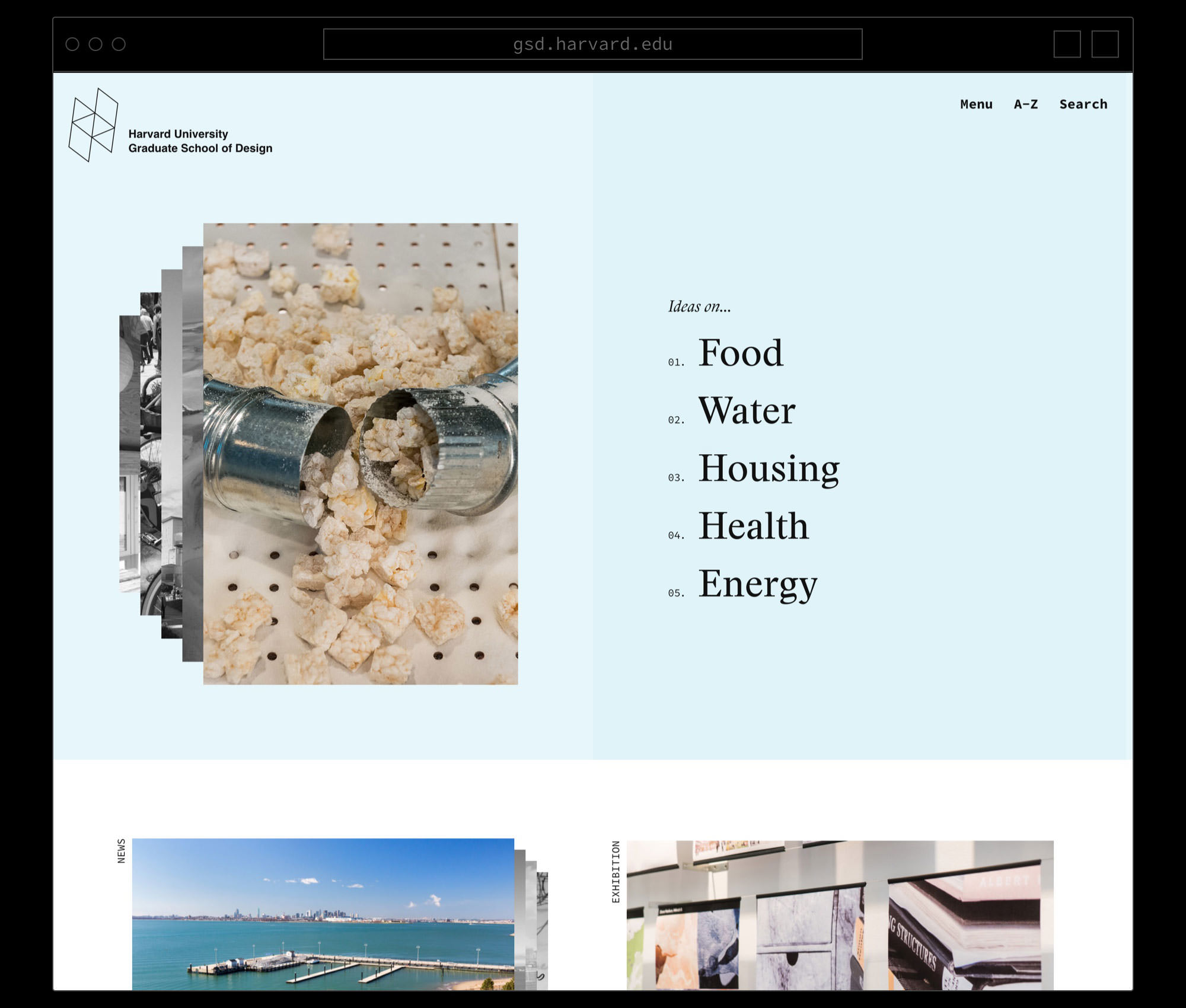 Images from the gsd