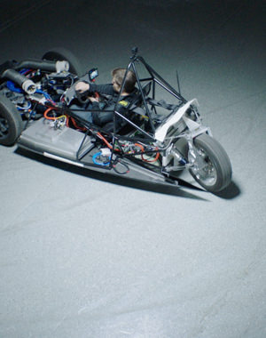 Indigo prototype