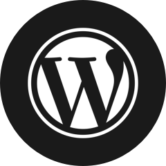 WordPress logo