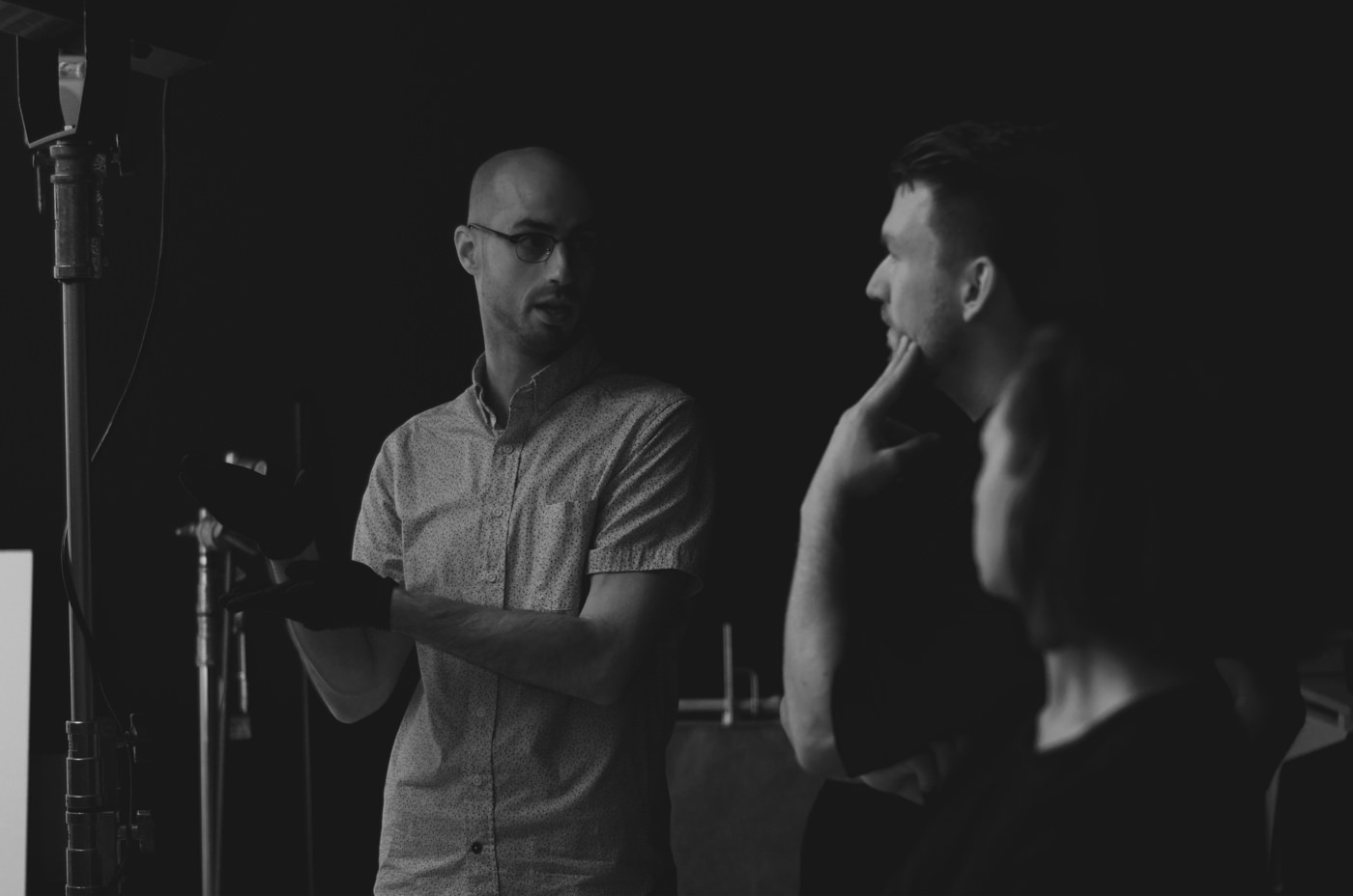 Behind the scenes with Kuvee