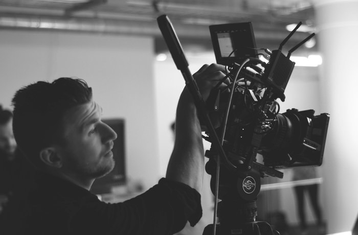 Behind the scenes with Kuvee