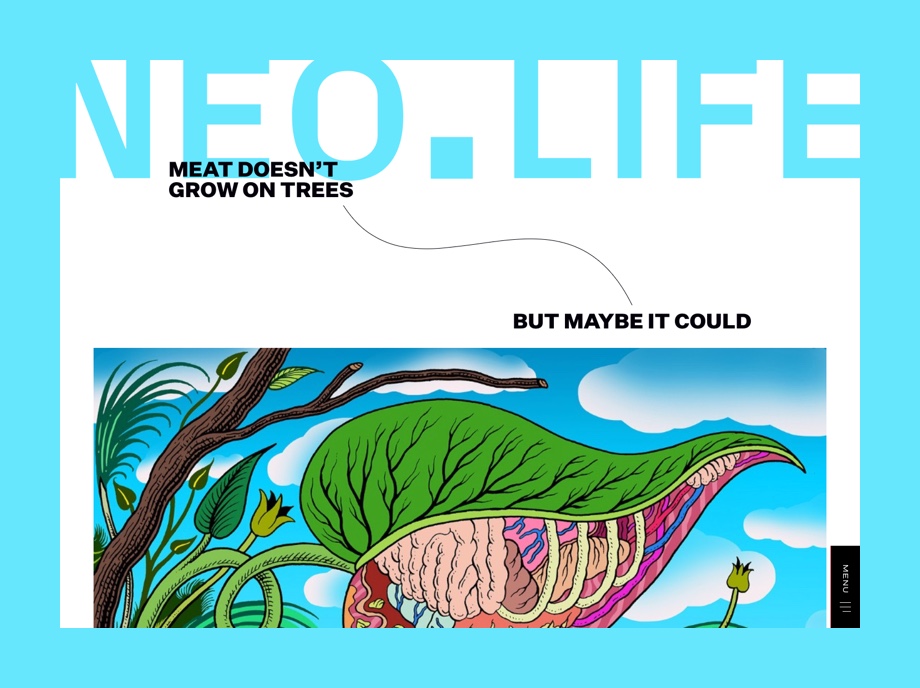 NEOLIFE showcase