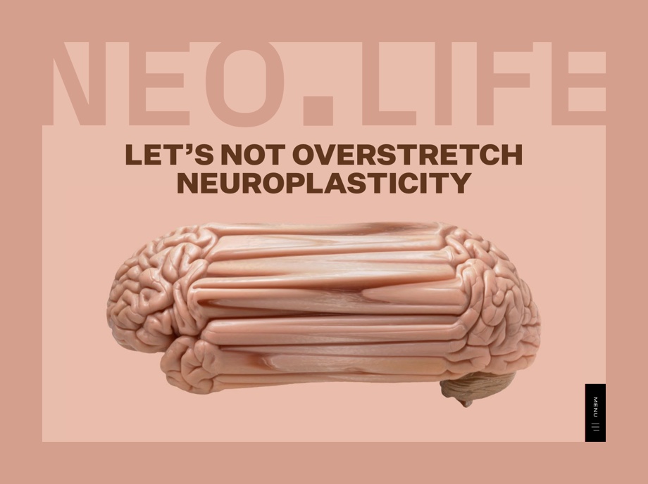 NEOLIFE showcase