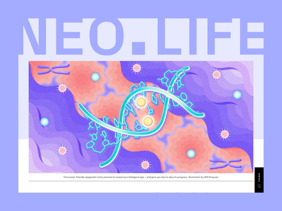 NEOLIFE showcase