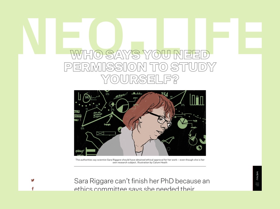 NEOLIFE showcase