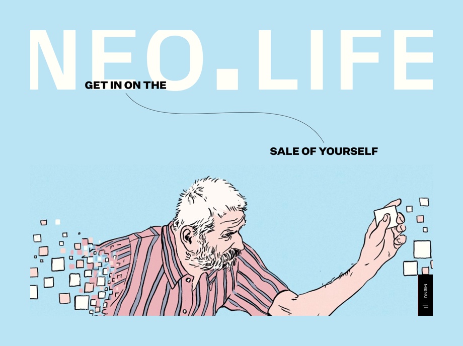 NEOLIFE showcase