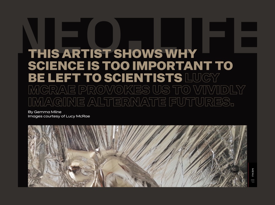 NEOLIFE showcase