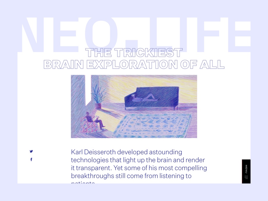 NEOLIFE showcase