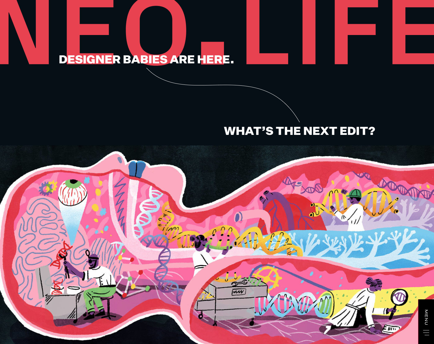 NEOLIFE article topper showcase