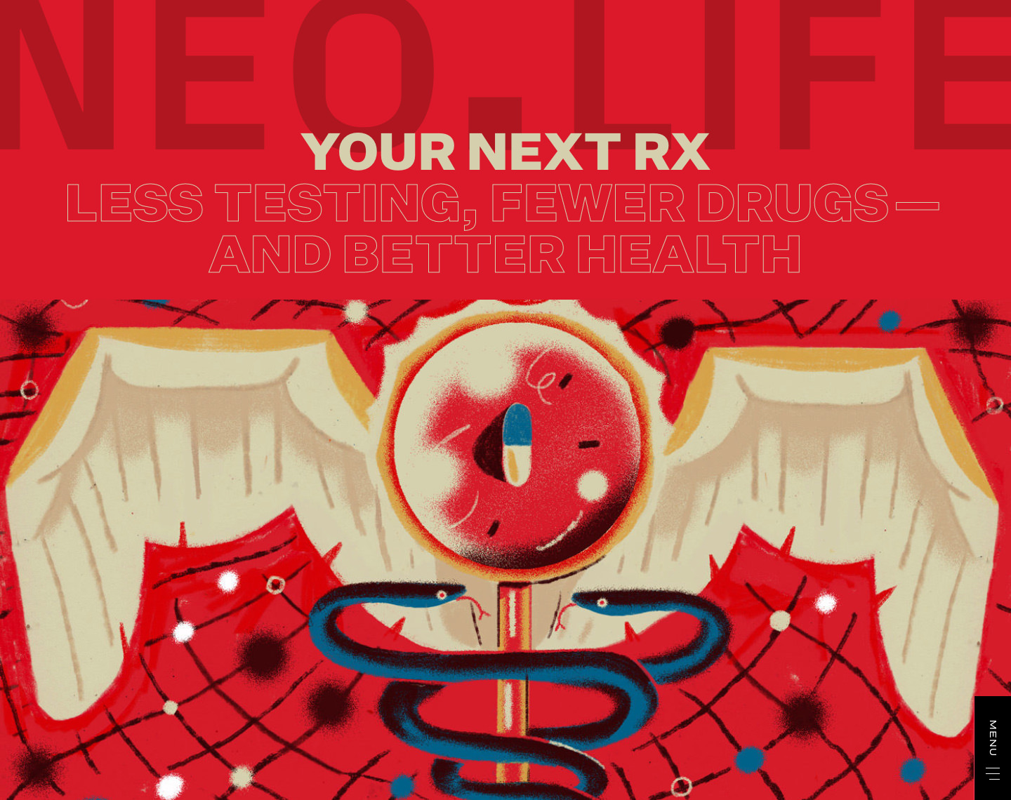 NEOLIFE article topper showcase