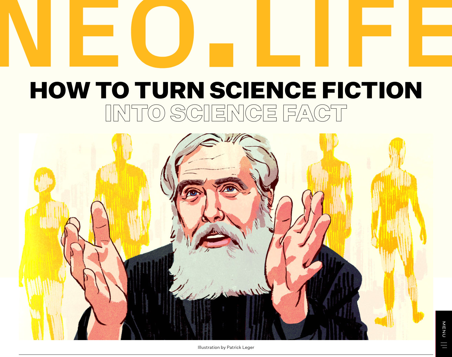 NEOLIFE article topper showcase