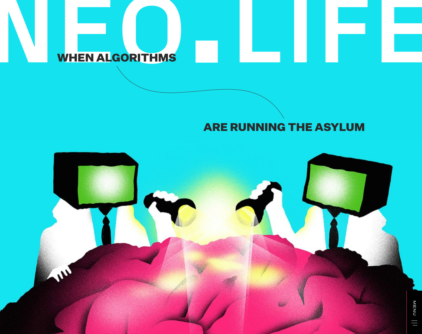 NEOLIFE article topper showcase