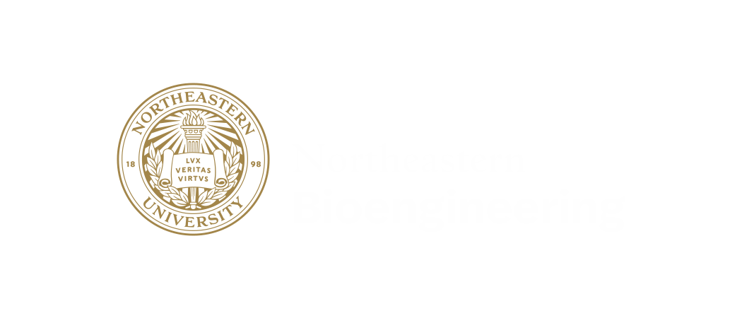 Northeastern Logo: Bioengineering