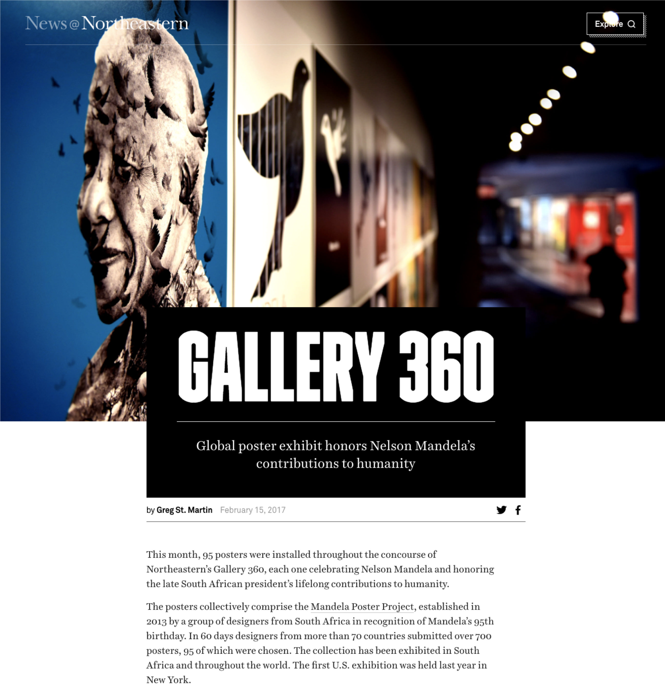 example northeastern news article