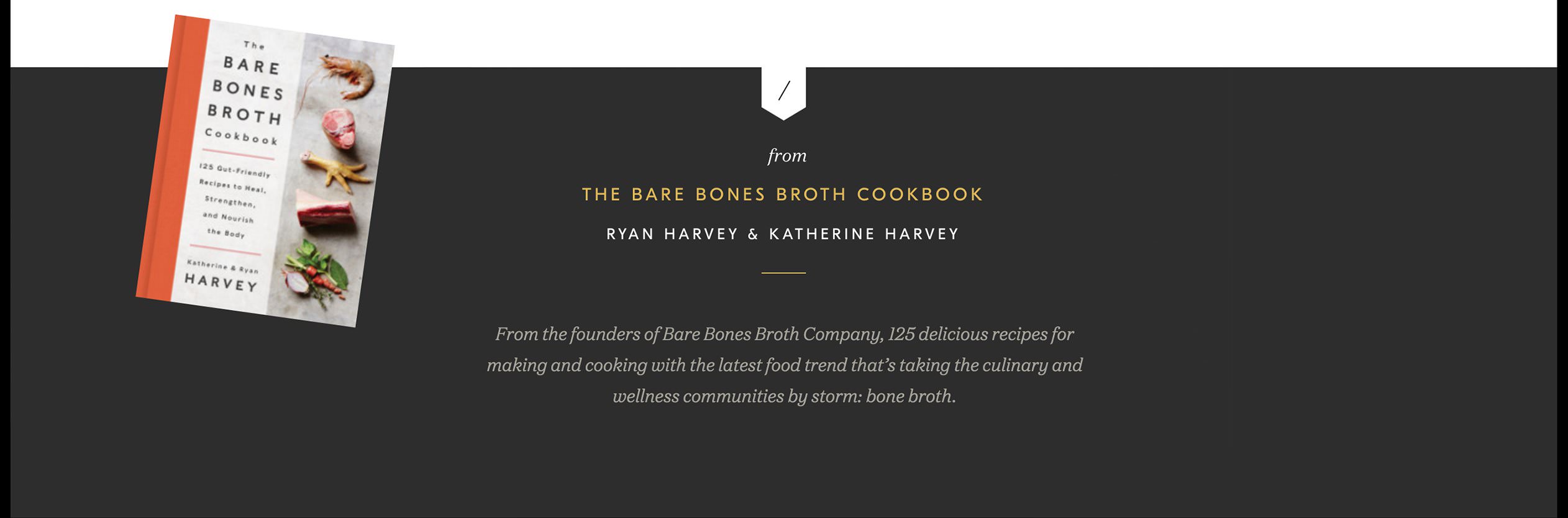 example taste article section