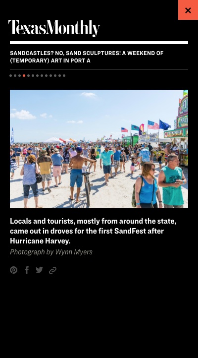 Sandcastles