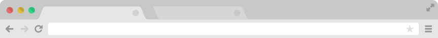 chrome browser toolbar