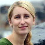 photo of Sarah Garland, Editor of The Hechinger Report