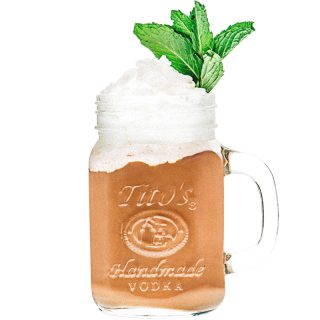 Tito's Hot Chocolate