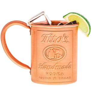 Tito's American Mule