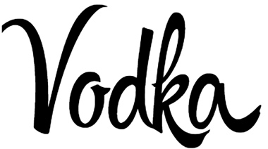 Hipster Script typeface sample