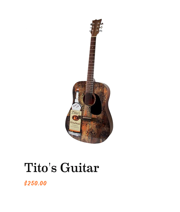 Tito's Guitar