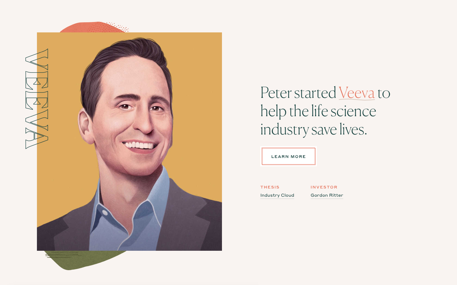 Emergence Capital homepage