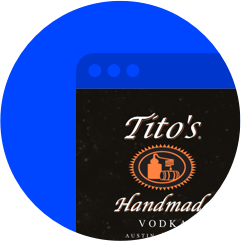 Tito's Handmade Vodka