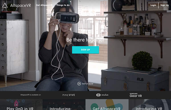 AltspaceVR screenshot