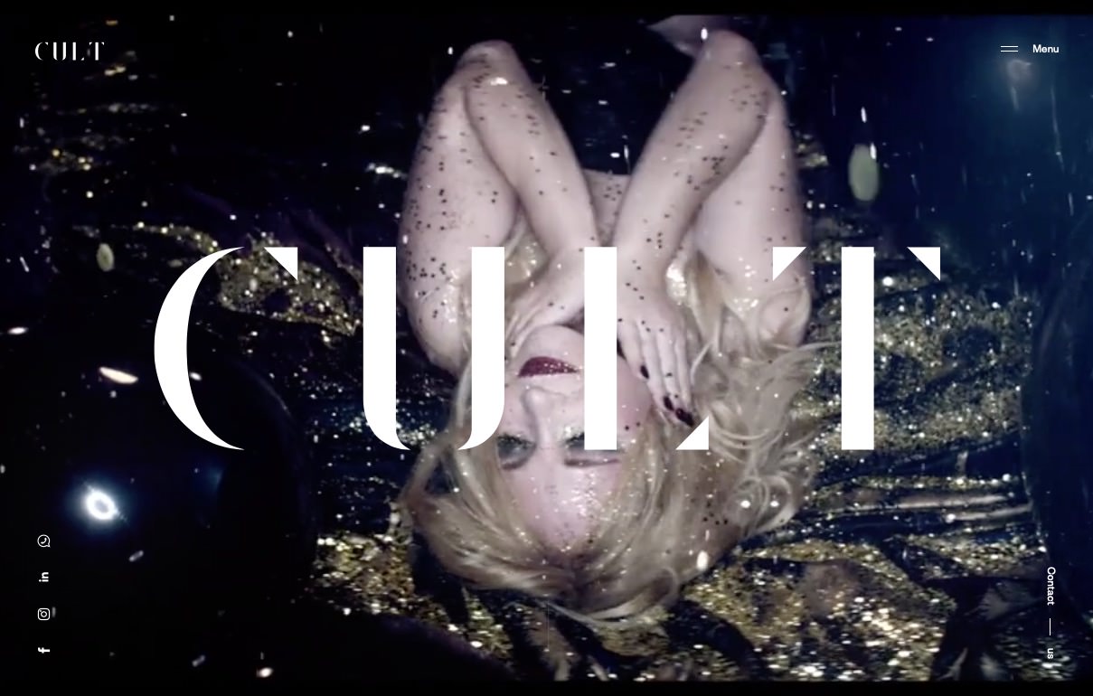 CULT screenshot