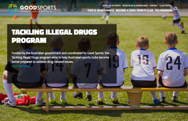 Good Sports screenshot