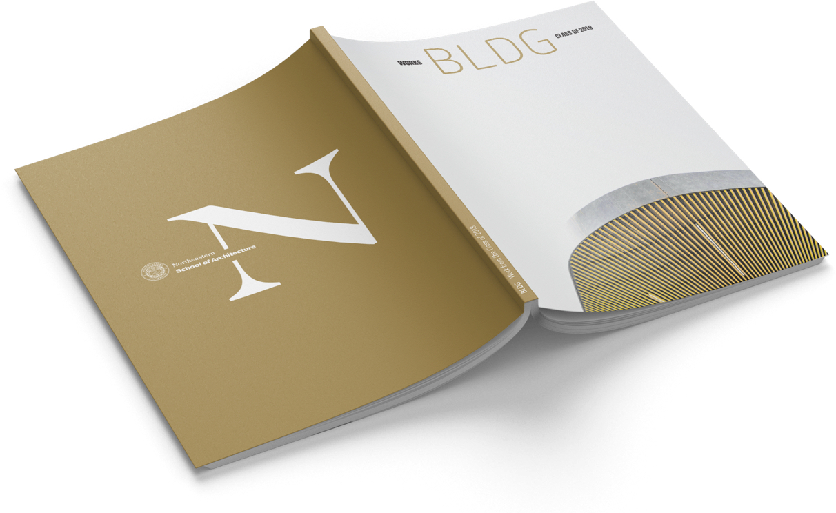 Northeastern brand book