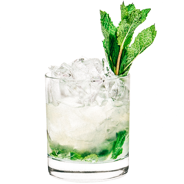 Tito's Handmade Vodka cocktail